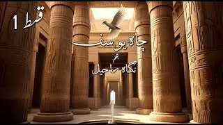 Chah e Yusuf by Nigah Raheel Episode 1| Enemies to Lovers | Suspense |Romantic Urdu Novel