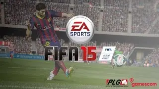 #PLGamescom | EA Sports FIFA 15 feat. @DvLZGaME