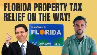 Property Tax Relief in Florida? Here's What's Actually Happening