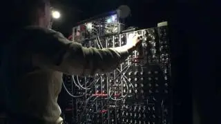 A Simple Sequence driving Krisp1 & Synth-Werk