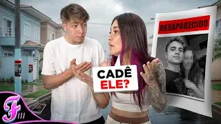 ELE DESAPARECEU NO MEIO DO VIDEO - Fran Japa