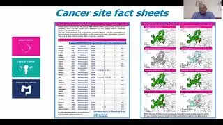 Cancer screening in 5 continents (Partha Basu)
