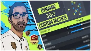 Полное руководство по FIFA 22: освойте схему 3-5-2 с помощью пользовательских тактик и инструкций для игроков