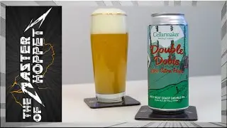 Cellarmaker Double Dobis (Hazy West Coast IPA!) | TMOH - Beer Review