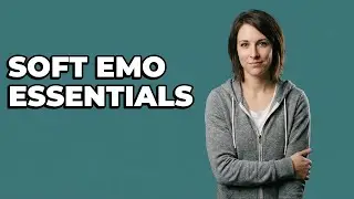 What Clothing Is Key To Soft Emo Fashion?