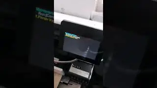 Epson Ecotank Et-8550: обнаружен режим обслуживания Hidd (режим проверки принтера).