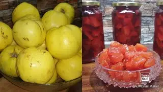 Reçel Ftoi me lëng të mrekullueshëm