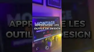Comment commencer &agrave; apprendre le design graphique ? #graphicdesigner #graphiste