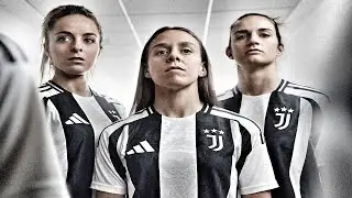 LA NUOVA MAGLIA DELLA JUVENTUS!!! | HOME KIT 24/25, SEMPLICEMENTE SPAZIALE!!! E SENZA SPONSOR...
