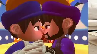 Smg34 got so aggressive at Dognap for eating halloween's candys ft. Smg34jenny & Cupbbles