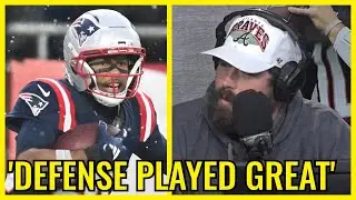 ANAYLSIS: How Patriots defense continues to step up