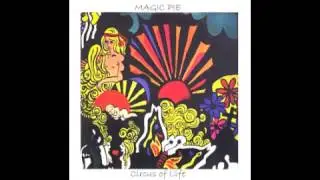 Magic pie - The clown