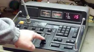 Grundig CBH 3000 CB-Funk 1979 CB-Radio