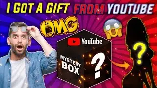 I Got Mysterious Gift From YouTube 🔥🔥😱 | Chayan Biswas Vlog | 100K Subscribers Special Gift 🔥🔥