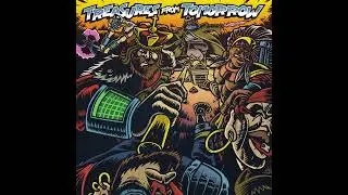 Bad Royale - Galaxy Ranger (feat. Mark Hardy) [Official Full Stream]