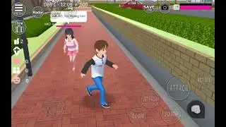 Yuta Mio Berlari #yuta #yutaokkotsu #mio #babyselen #yutubeshorts #yutamio #yutadanmio #yutanakamoto