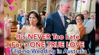Filipino Wedding Experience in Australia @lavishwedding @filipino