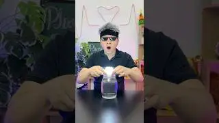 Emergency Light Source with Just Hot Water and Magnets! 🔥🧲💡