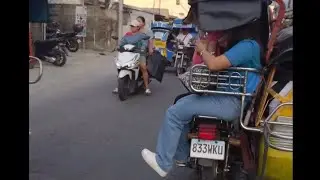 Sumingit lang po Traffic nanaman 
