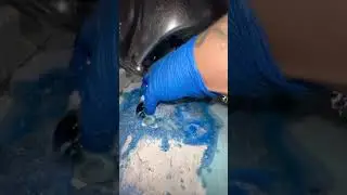 Automatic Laundry Paste Load🤪🌿🌼🌸🌊❤️