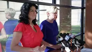 UTHealth SB 20: Child Sex Trafficking Survivor Treatment News Conference - Sept. 4, 2019