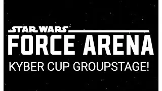 Beedeezy Dengar vs Macattacka Hera - Kyber Kup Groupstage