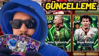 İLK DEFA 110 BEST OYUNA GELİYOR | EFOOTBALL 2026 CANLI YAYINI