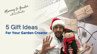 5 Gift Ideas (For Your Garden Creator)