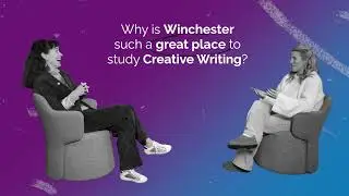 Campus Conversations: Creative Writing