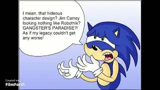 Sonic Comic Dubs - The Mario Movie -