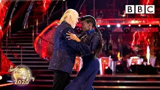 Bill and Oti Tango to Enter Sandman ✨ Week 8 Semi-final ✨ BBC Strictly 2020