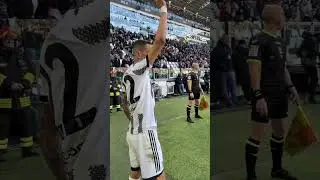 POV: You&rsquo;re with Di Mar&iacute;a and Paredes in the corner kick 👀