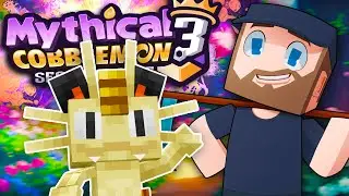 Mythical Cobblemon Season 3 Part 19 (Minecraft Pokemon Mod)