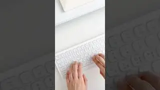 Напечатали всё заглавными буквами? Есть простое решение! #shorts