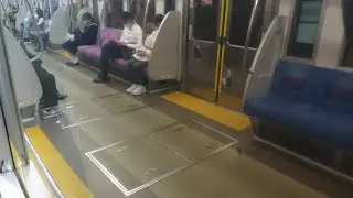【日立IGBT】京王7000系 VVVF改造車 走行音　[Hitachi IGBT] Keio 7000 series VVVF modified car running sound