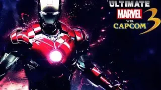Лучшие моменты Джокера из &laquo;Железного человека&raquo; (Umvc3)
