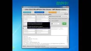 WP Master Clone - Live Site Clone Demo