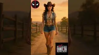 AI Country Hit Song: COWGIRL SWAGGER #rap #hiphop