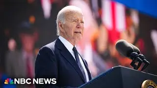 McFaul: Biden calls out 'autocrats' in D-Day anniversary speech