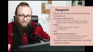 اضطرابات الاكتئاب 21 - ما قبل الدورة الشهرية - العلاج | Depressive Disorders 21 - PMDD - Treatment