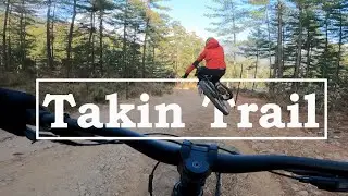 Takin Trail | Oldest MTB Trail in Thimphu | @bineshaqua3462