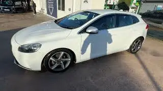 Volvo V40 1.6 D2 R-Design Hatchback 5dr Diesel Manual Euro 5 (s/s) (115 ps)F18BYR
