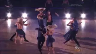 Season 21 - Week 11 Pros Dance