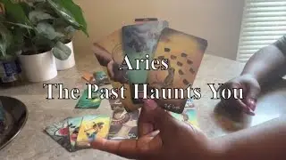Aries ♈️ Love Tarot Reading The Past Haunts You June 2022
