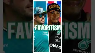 Alonso vs. Stewards: Nationality Bias?