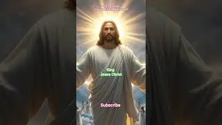 God give Jesus Christ power #jesuschristkingdomtv #gospel #angel #love #king #kings