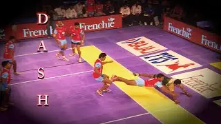 Total Kabaddi - Dash!