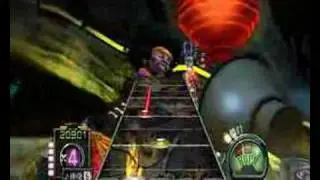 Guitar Hero III - Hit Me With Your Best Shot [EASY] FC