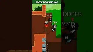 🤣 Triple Kill ☠️ | Random FNG Moment #68   #teeworlds #ddnet #Fng #openfng4 #ddracenetwork #ddper