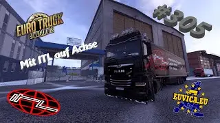 ITL Story#305 - Wir müssen was klären - Rufen wir @Hermann Empunkt mal an! - ETS 2 1.57